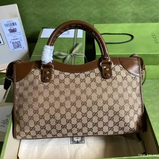 Firstbag ru CITY CHANELASSIC GUCCI X BALENCIAGA 0614